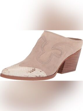 Dolce Vita Lars Mule - Size 7